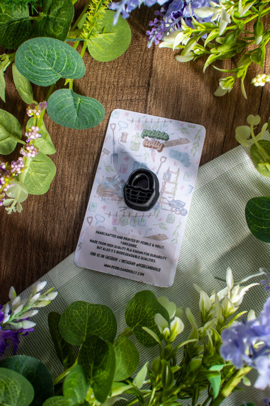 Countryside Basket Clay Cutter