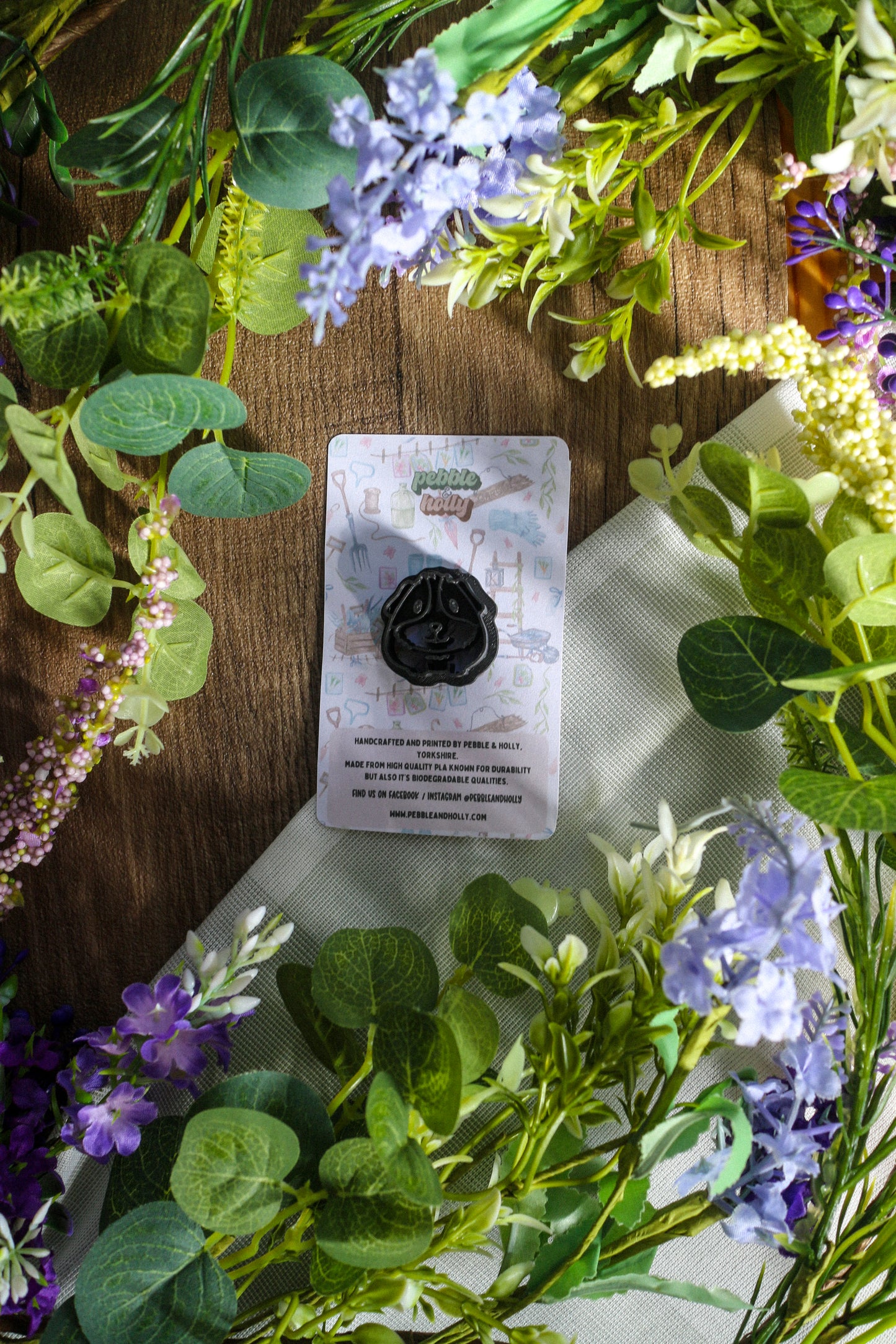 Guinea Pig Clay Cutter