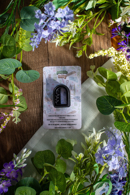 Boho Arch Clay Cutter