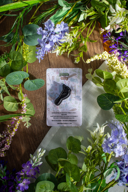 Red Cardinal Clay Cutter