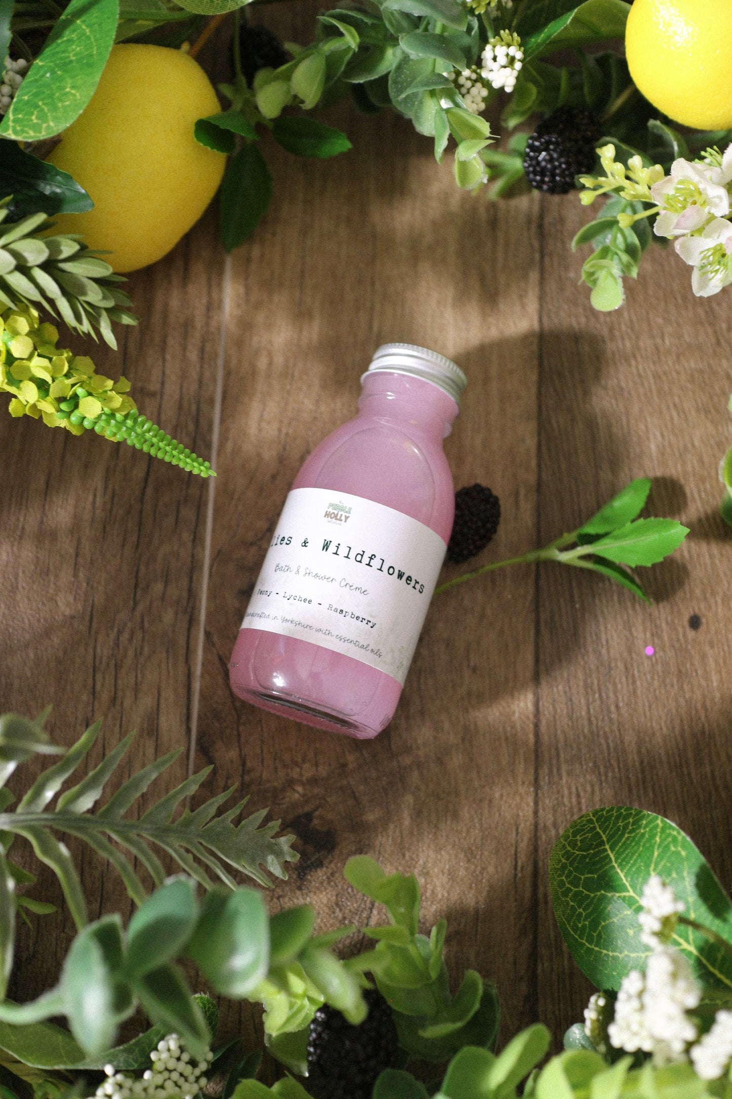 Bath & Shower Crème