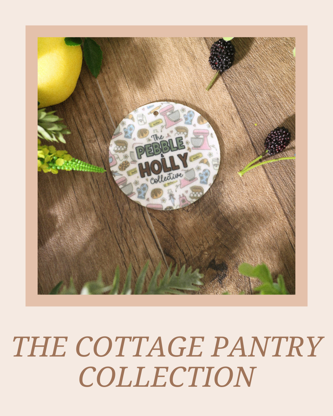 The Cottage Pantry Collection