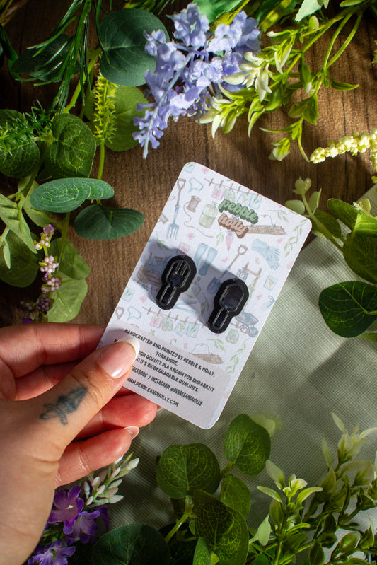 Spade & Trowel Clay Cutter