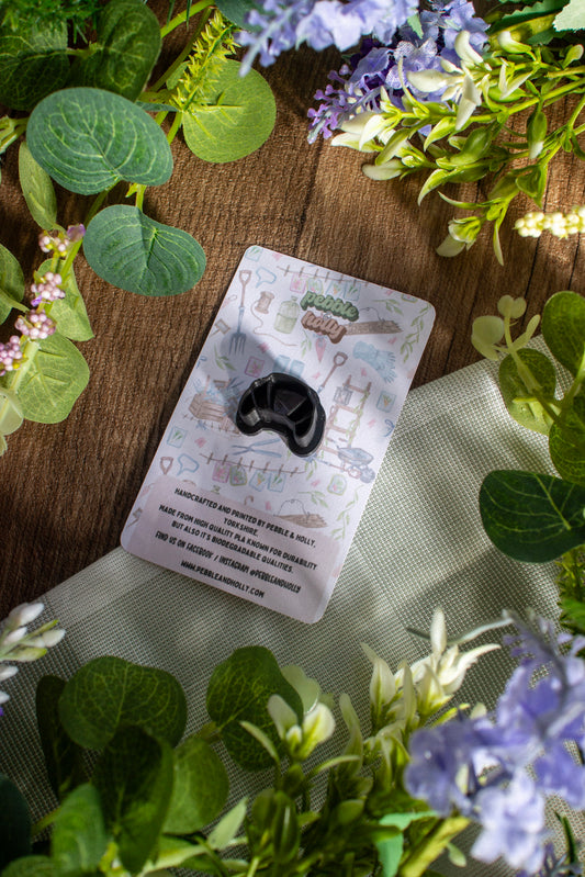 Croissant Clay Cutter