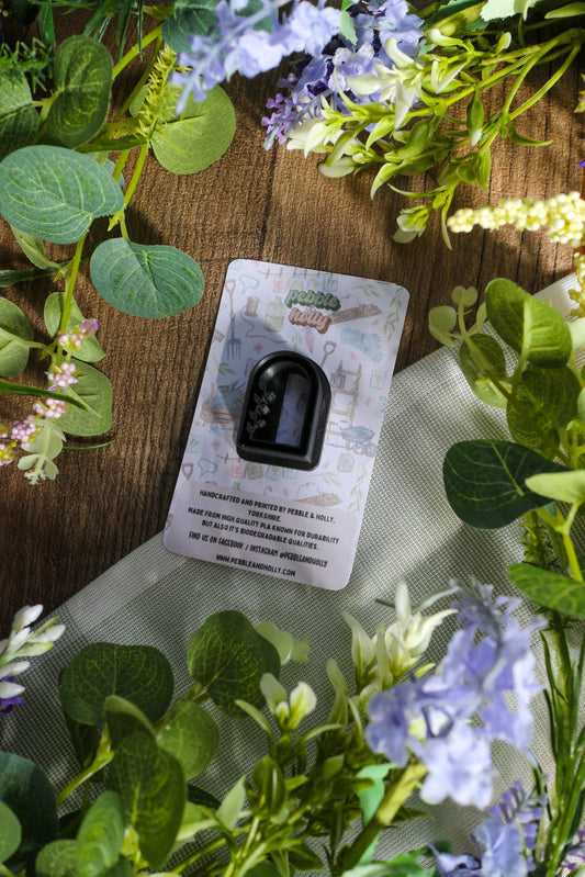 Boho Arch Clay Cutter