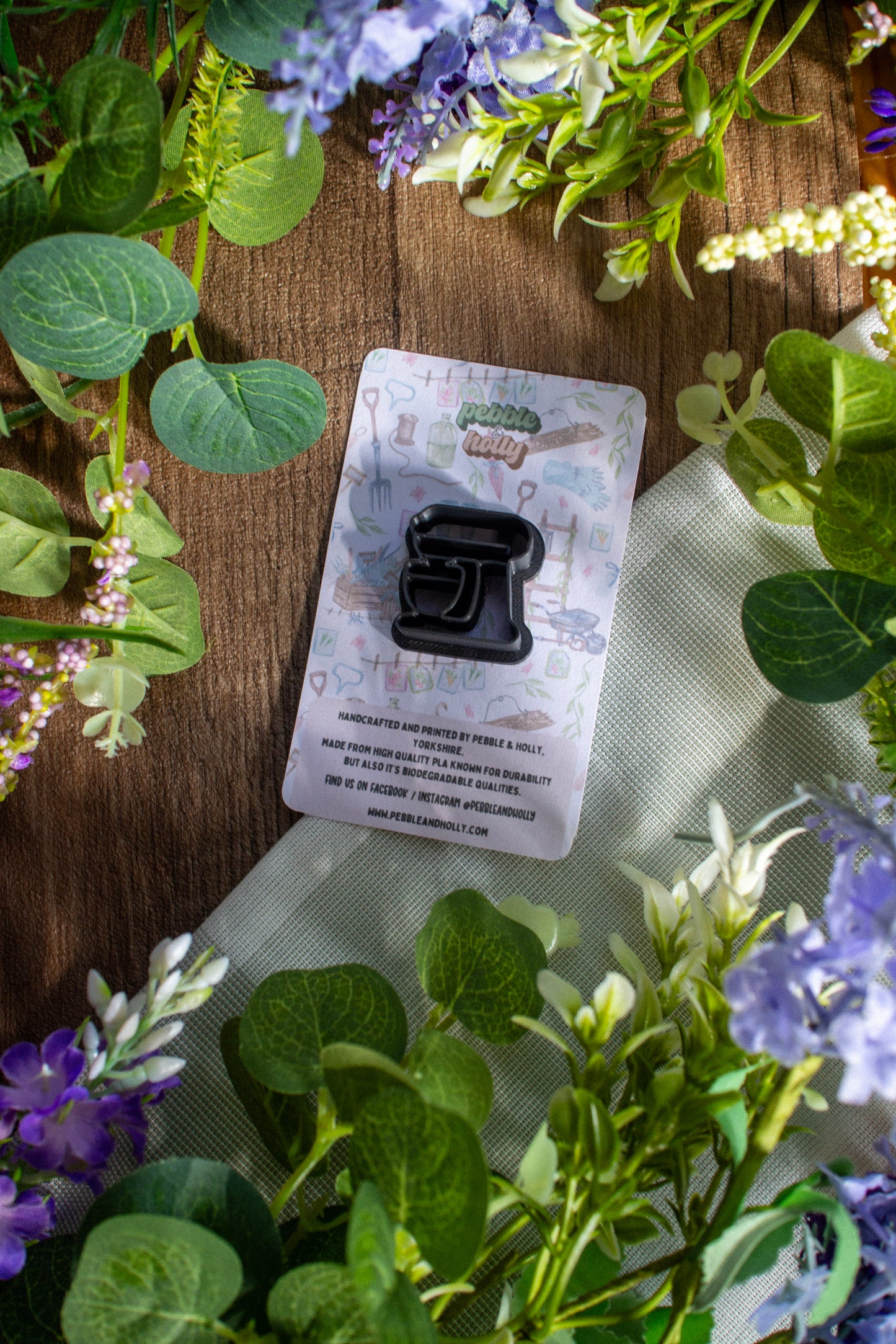 Kitchen Whisk Clay Cutter