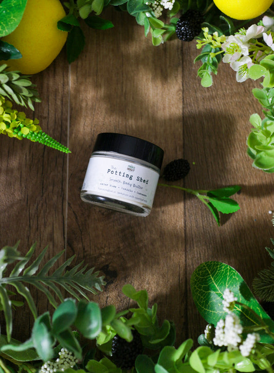Smooth Body Butter