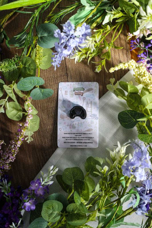 Croissant Clay Cutter