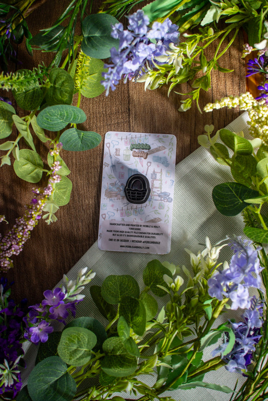 Countryside Basket Clay Cutter