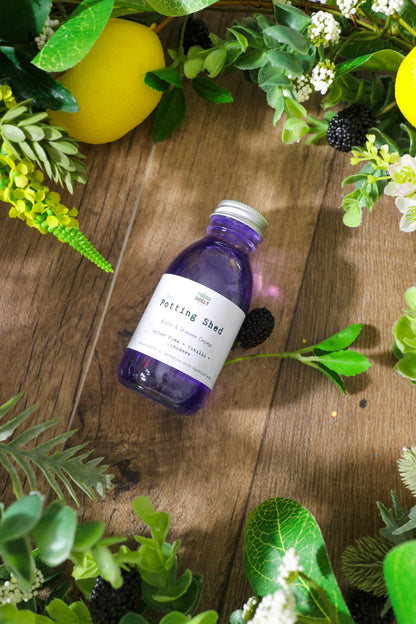 Bath & Shower Crème