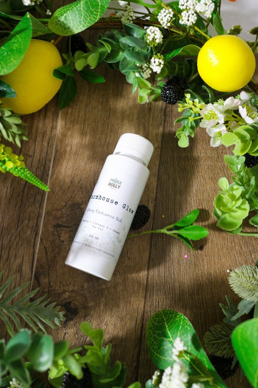 Farmhouse Glow Dewy Radiance Face Oil