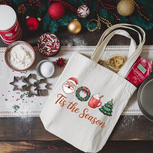 Tis The Season Tote Bag