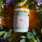 Jam Jar Lidded Candle