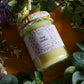 Jam Jar Lidded Candle