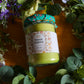 Jam Jar Lidded Candle Autumn Cottage Collection