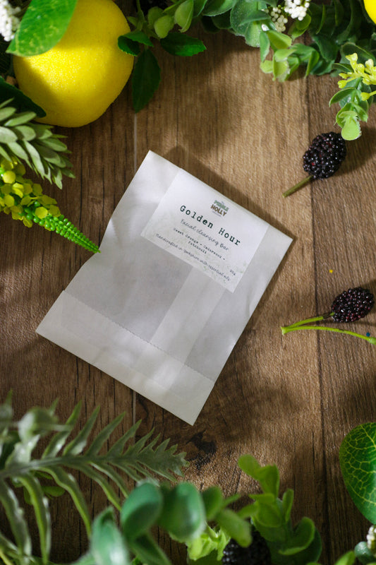 Facial Cleansing Bar