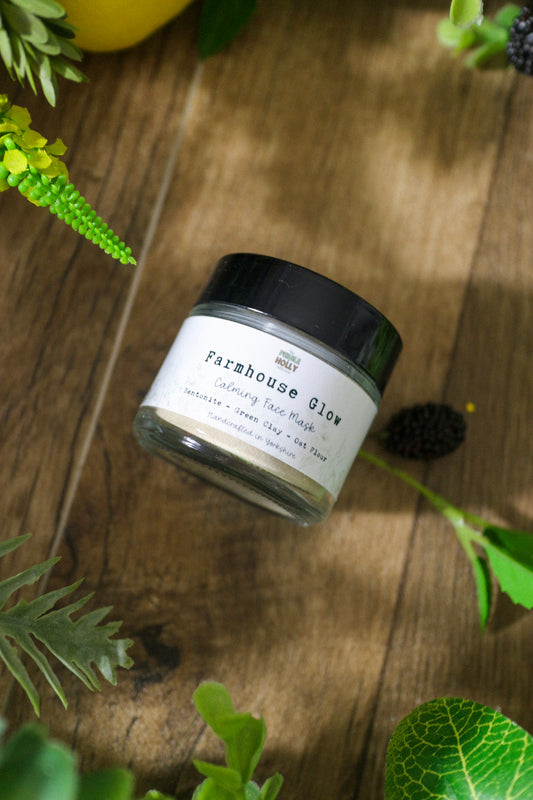 Farmhouse Glow - Powdered Face Mask