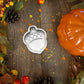 Autumnal Acorn Cookie Cutter