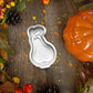 Autumnal Pear Cookie Cutter