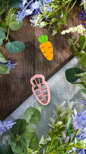 Carrot Clay Cutter