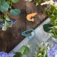 Curly Shrimp Clay Cutter