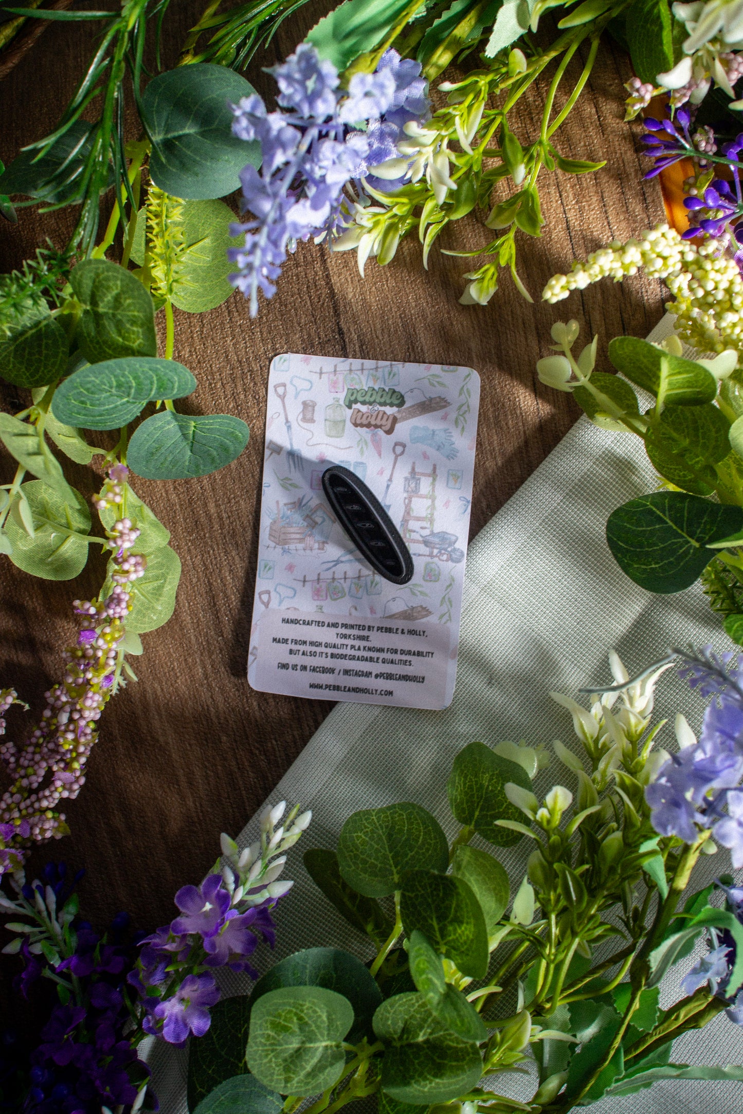 Long Baguette Clay Cutter