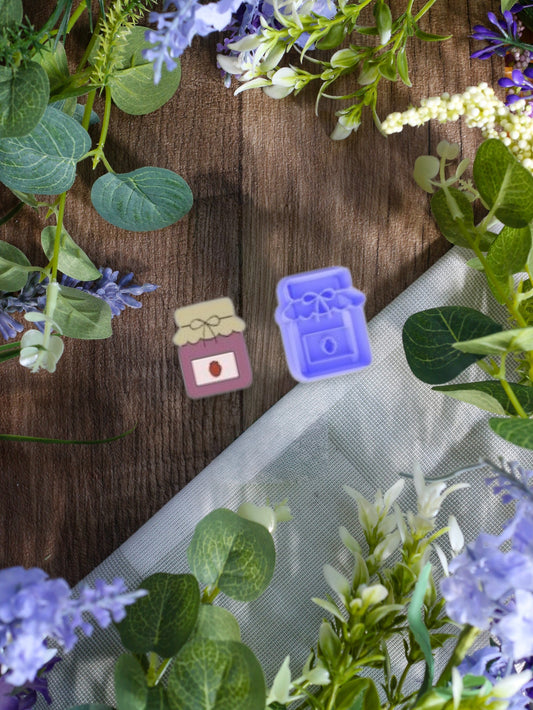 Jam Jar Clay Cutter