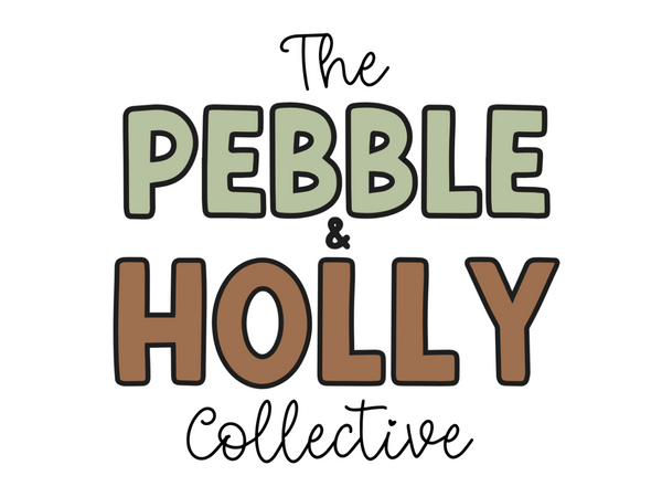 The Pebble & Holly Collective