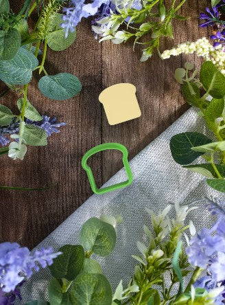 Toast Clay Cutter